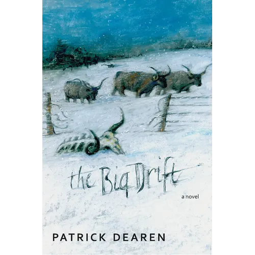 The Big Drift - Paperback