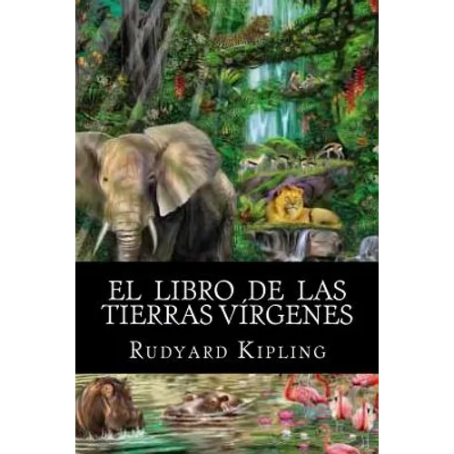 El Libro De Las Tierras Vírgenes - Paperback