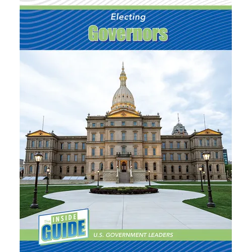 Electing Governors - Library Binding