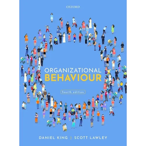 Organizational Behaviour 4th Edition - Paperback