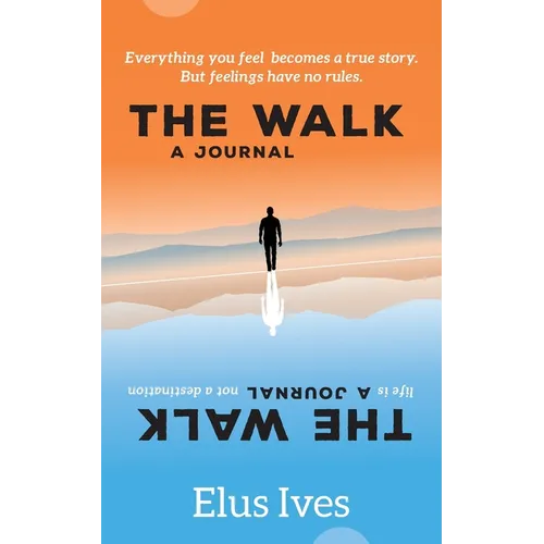 The Walk: A Journal - Paperback