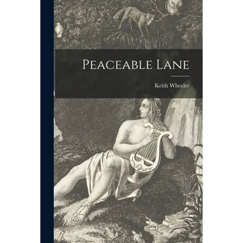 Peaceable Lane - Paperback