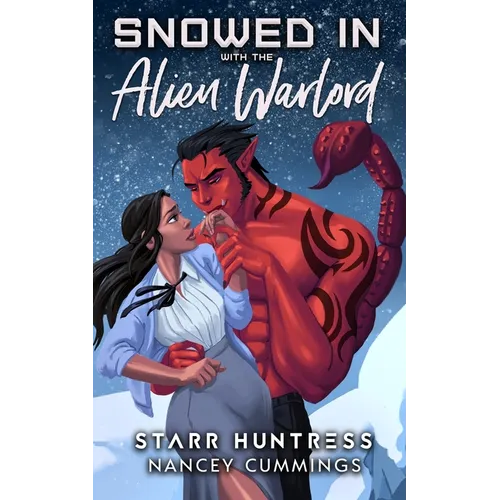 Snowed in with the Alien Warlord - Paperback