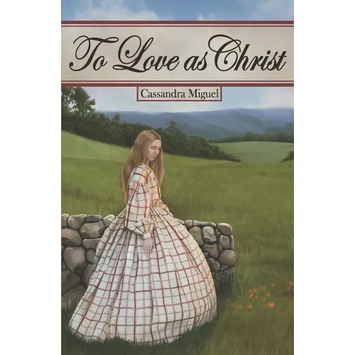 To Love as Christ - Paperback