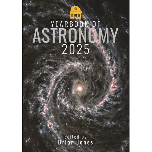 Yearbook of Astronomy 2025 - Paperback