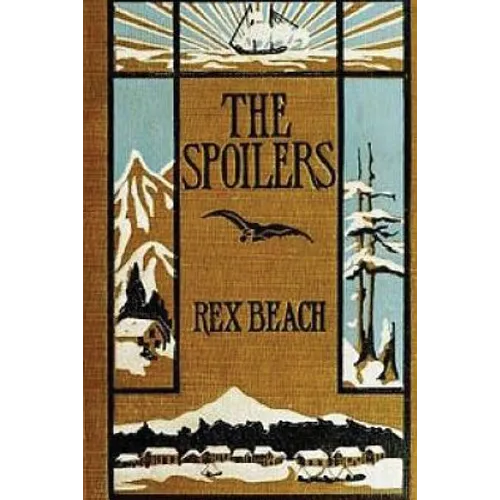 The Spoilers. - Paperback