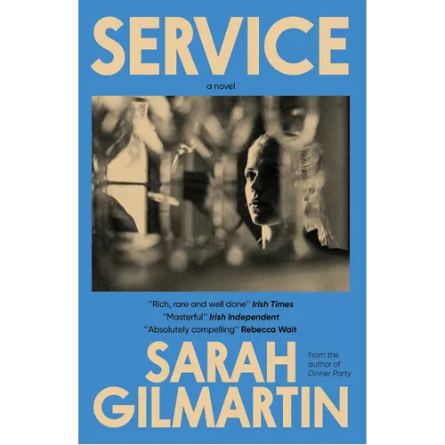 Service - Paperback