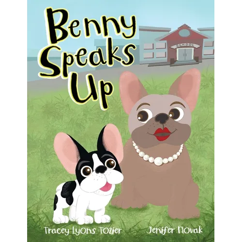 Benny Speaks Up - Paperback
