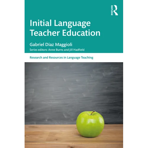 Initial Language Teacher Education - Paperback