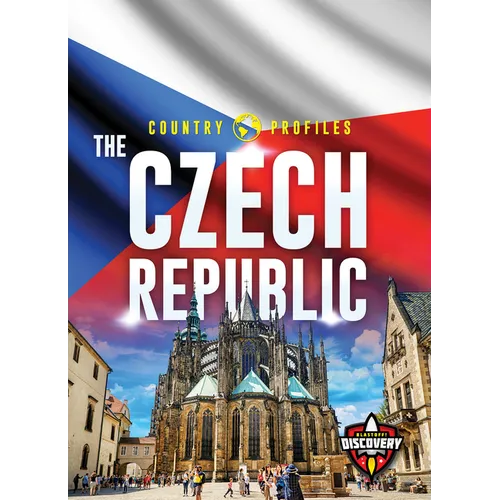 The Czech Republic - Library Binding