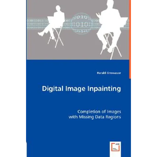 Digital Image Inpainting - Paperback