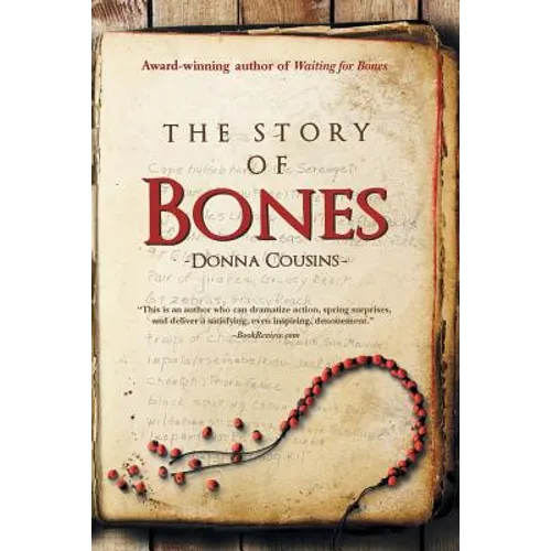 The Story of Bones - Paperback