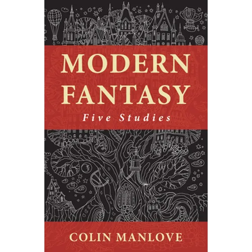 Modern Fantasy - Hardcover
