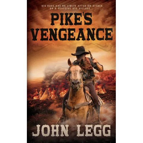 Pike's Vengeance - Library Binding