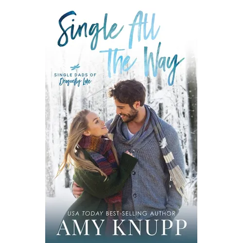 Single All the Way - Couple Cover - Paperback