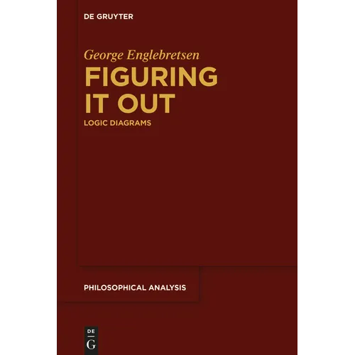 Figuring It Out: Logic Diagrams - Paperback