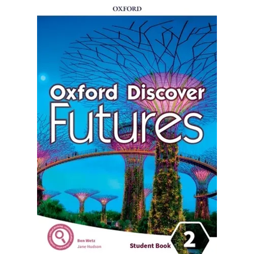 Oxford Discover Futures Level 2 Student Book - Paperback