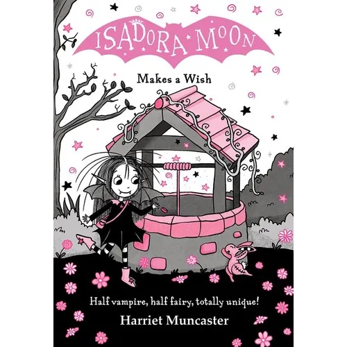 Isadora Moon Makes a Wish: Volume 20 - Paperback