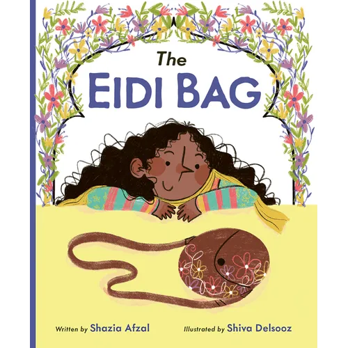 The Eidi Bag - Hardcover