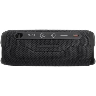 JBL Flip 6 - Waterproof Portable Bluetooth Speaker with Megen Hardshell Case