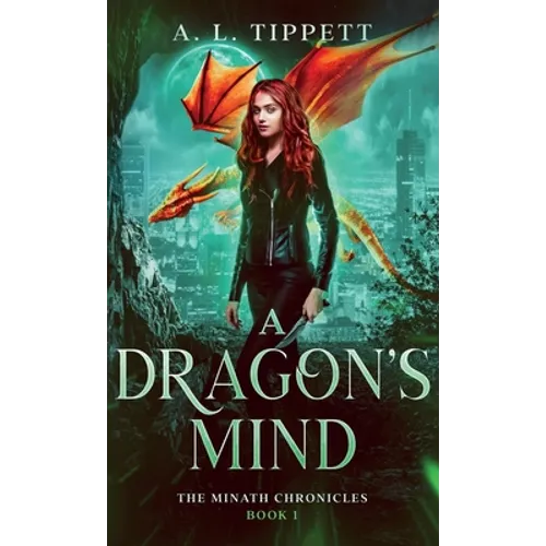 A Dragon's Mind - Hardcover