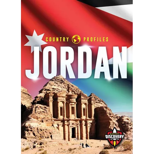 Jordan - Library Binding