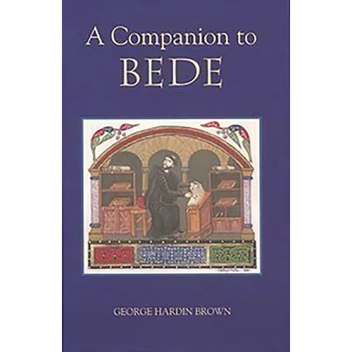 A Companion to Bede - Paperback