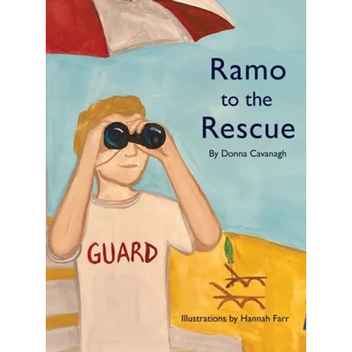 Ramo to the Rescue - Hardcover