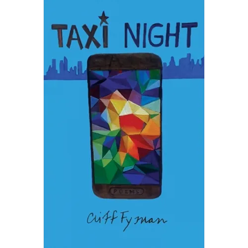 Taxi Night - Paperback