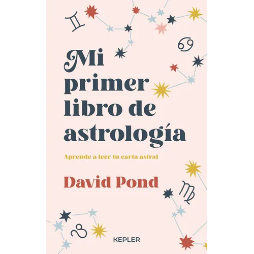 Mi Primer Libro de Astrología - Paperback