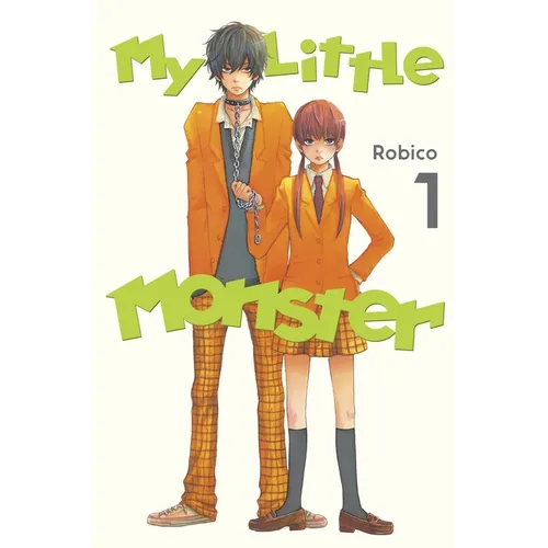My Little Monster, Volume 1 - Paperback