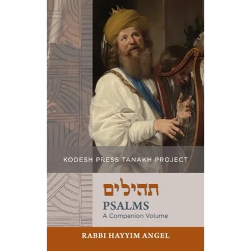 Psalms: A Companion Volume - Hardcover