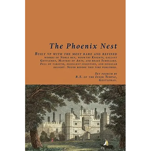 The Phoenix Nest - Paperback