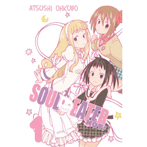 Soul Eater Not!, Vol. 1 - Paperback