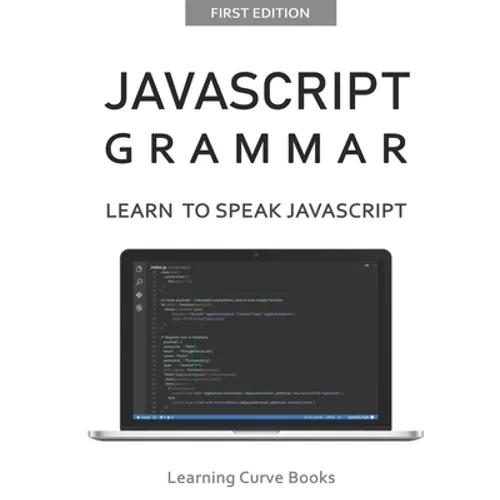 JavaScript Grammar - Paperback