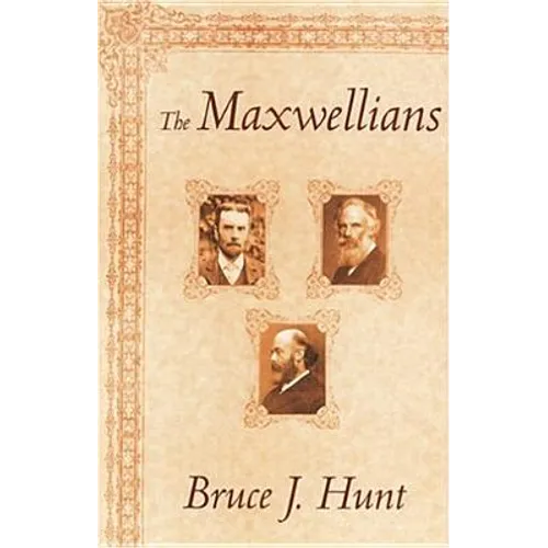 The Maxwellians - Paperback