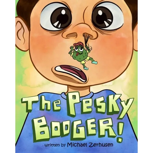 The Pesky Booger - Paperback