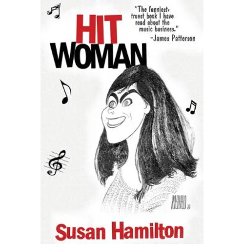 Hit Woman - Paperback