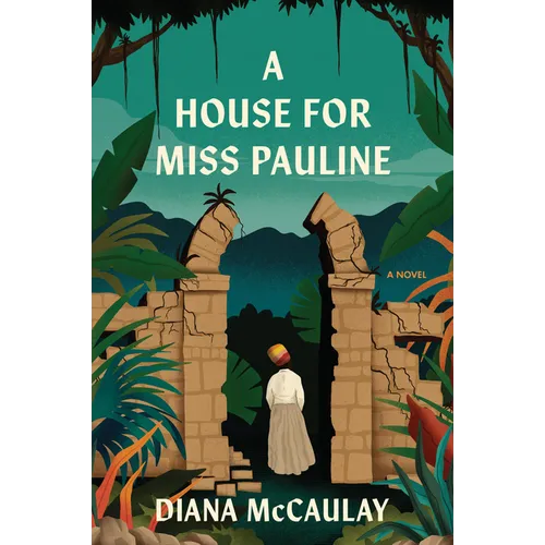 A House for Miss Pauline - Hardcover