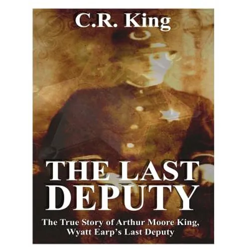 The Last Deputy - Paperback
