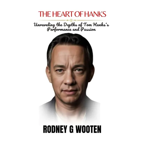 The Heart of Hanks: Unraveling the Depths of Tom Hanks's Performance and Passion - Paperback
