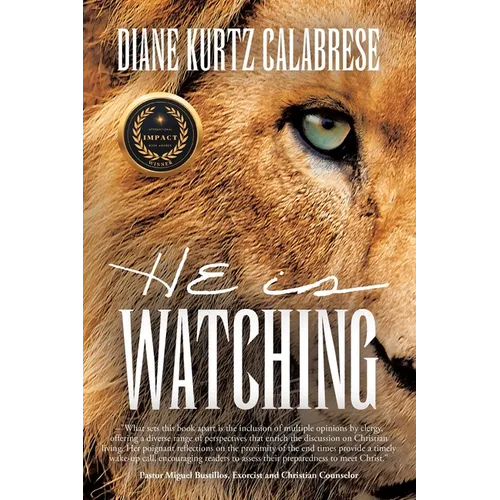 HE is Watching - Paperback
