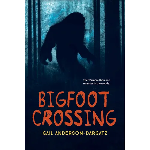 Bigfoot Crossing - Paperback