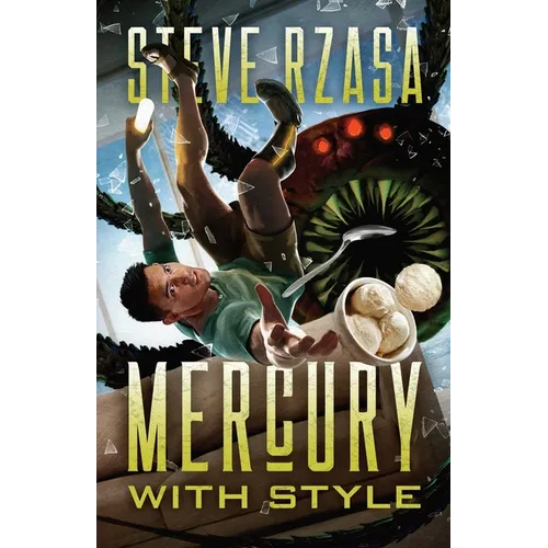 Mercury with Style - Paperback