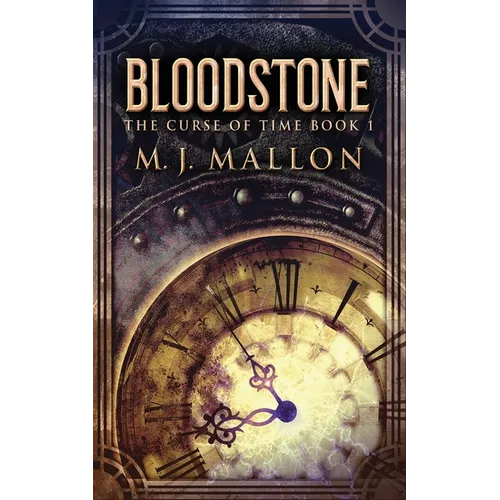Bloodstone - Paperback
