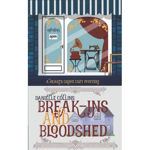 Break-ins and Bloodshed - Paperback