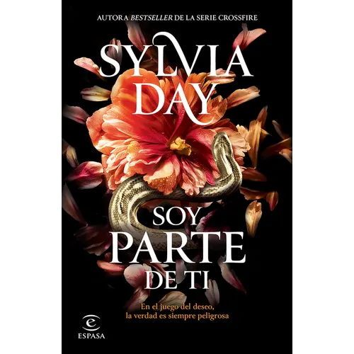 Soy Parte de Ti: de la Autora Bestseller de la Serie Crossfire / So Close - Paperback