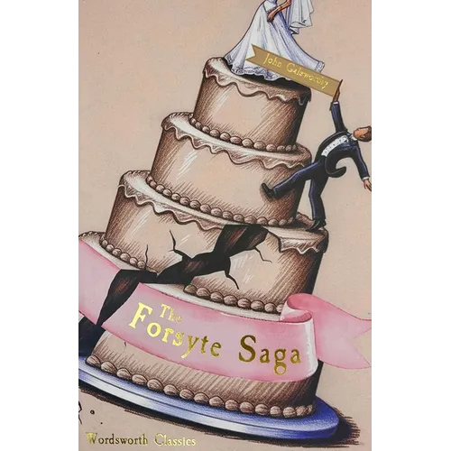 The Forsyte Saga - Paperback