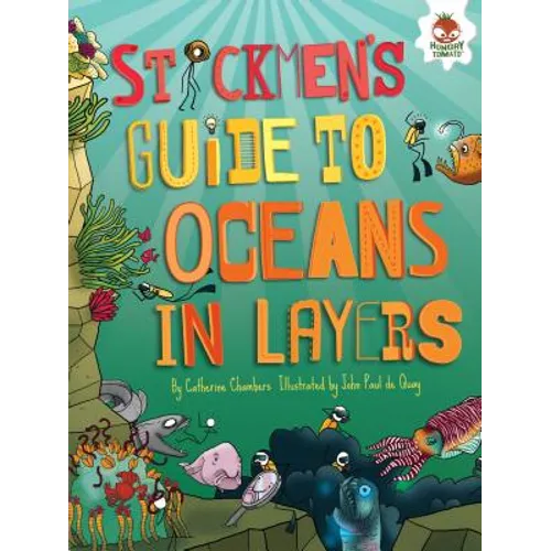 Stickmen's Guide to Oceans in Layers - Paperback