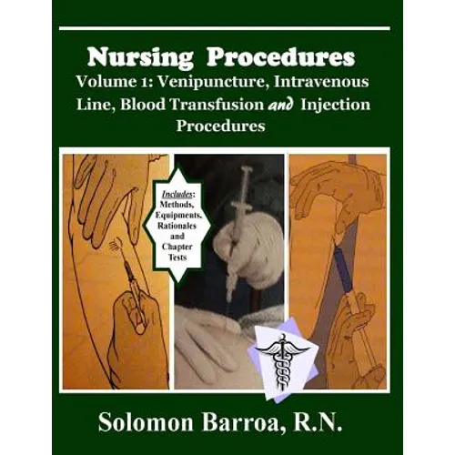 Nursing Procedures - Paperback